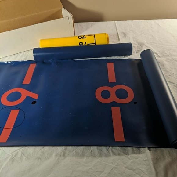 Learning Resources, Math Counting Step-by-Step Number Line 1-20, PreK to 2 - Picture 5 of 10